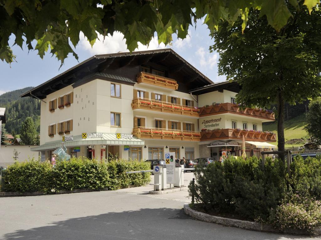 Appartement Resort Hanneshof Фильцмос Экстерьер фото