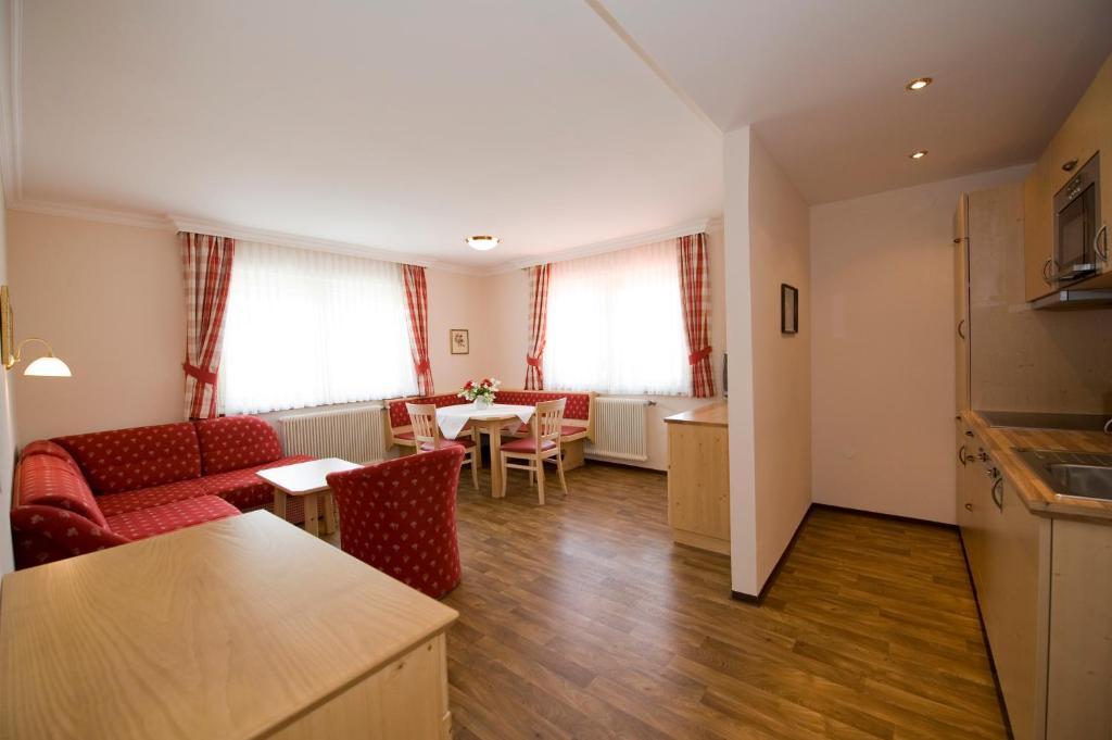 Appartement Resort Hanneshof Фильцмос Номер фото