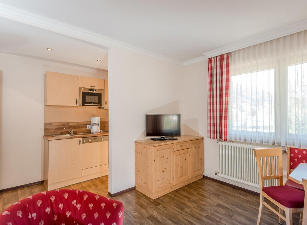 Appartement Resort Hanneshof Фильцмос Экстерьер фото