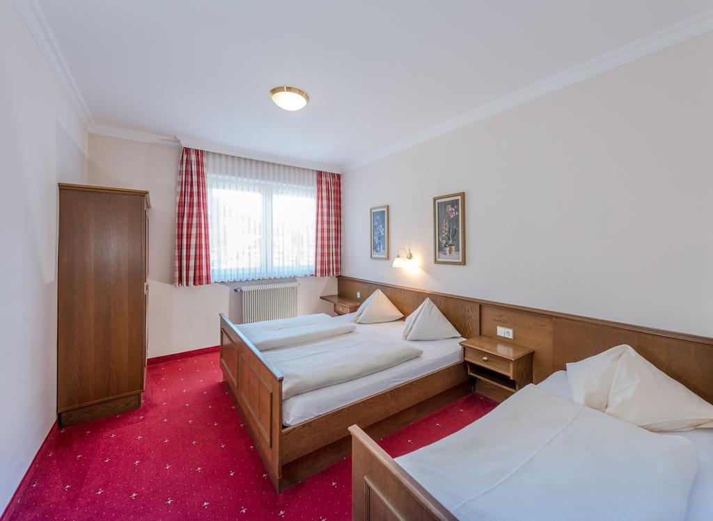 Appartement Resort Hanneshof Фильцмос Экстерьер фото