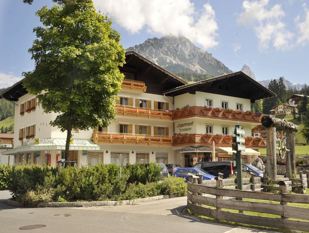 Appartement Resort Hanneshof Фильцмос Экстерьер фото