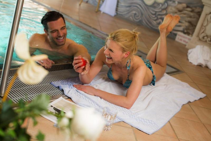 Appartement Resort Hanneshof Фильцмос Экстерьер фото