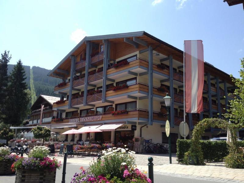 Appartement Resort Hanneshof Фильцмос Экстерьер фото