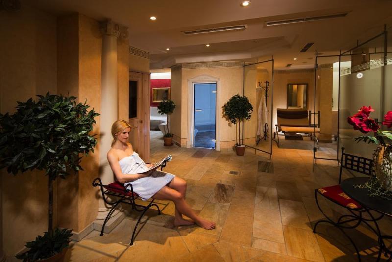 Appartement Resort Hanneshof Фильцмос Экстерьер фото