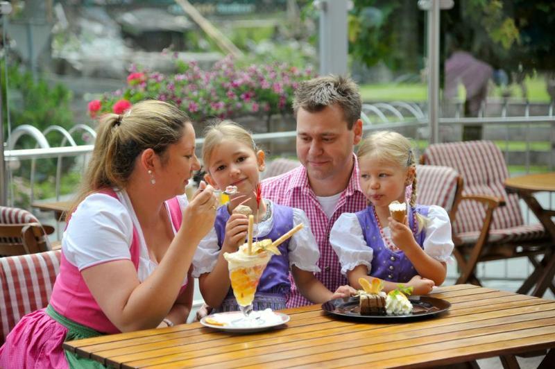 Appartement Resort Hanneshof Фильцмос Экстерьер фото
