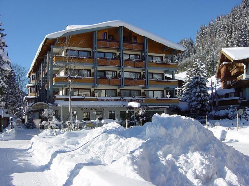 Appartement Resort Hanneshof Фильцмос Экстерьер фото