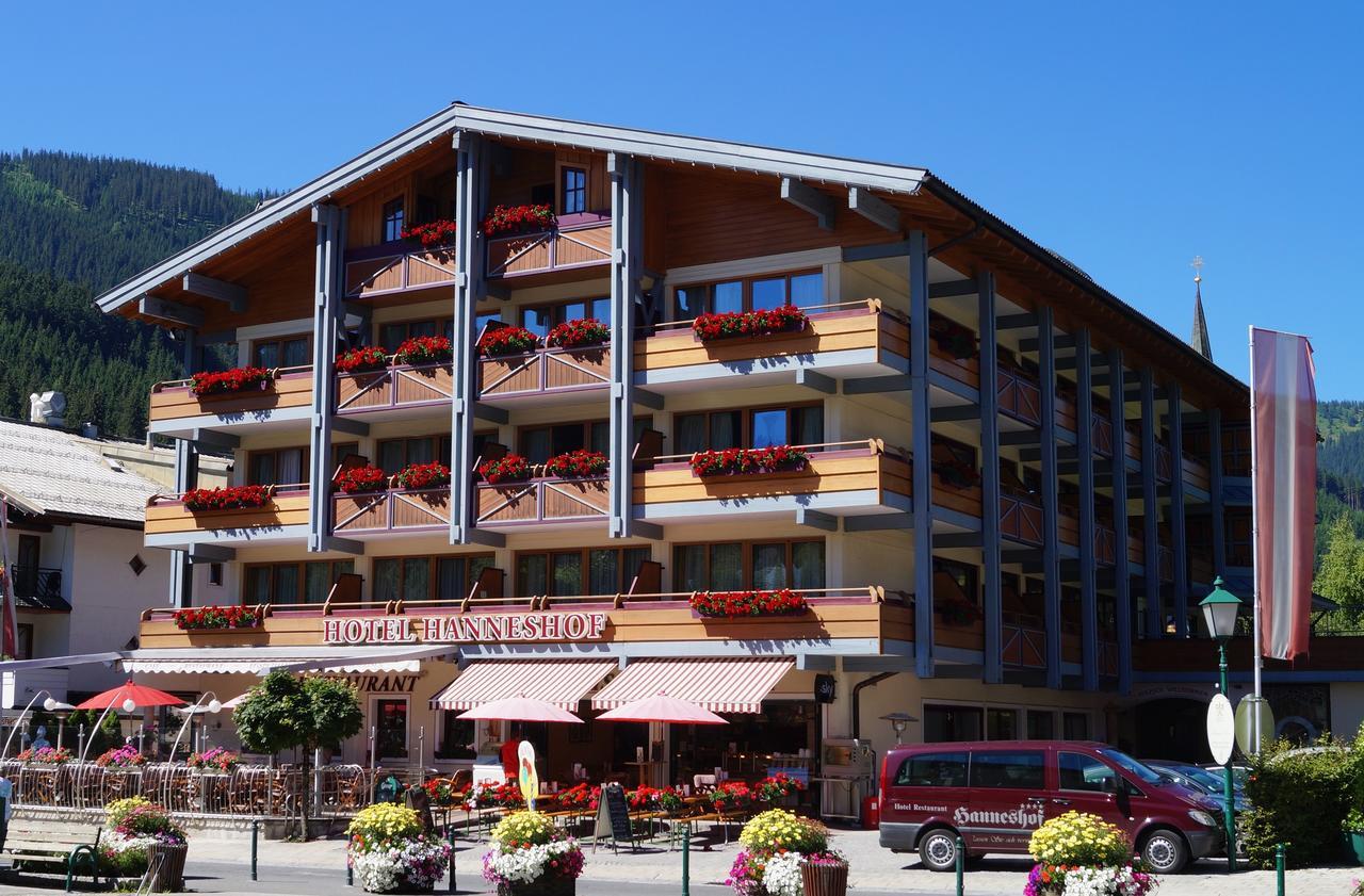Appartement Resort Hanneshof Фильцмос Экстерьер фото